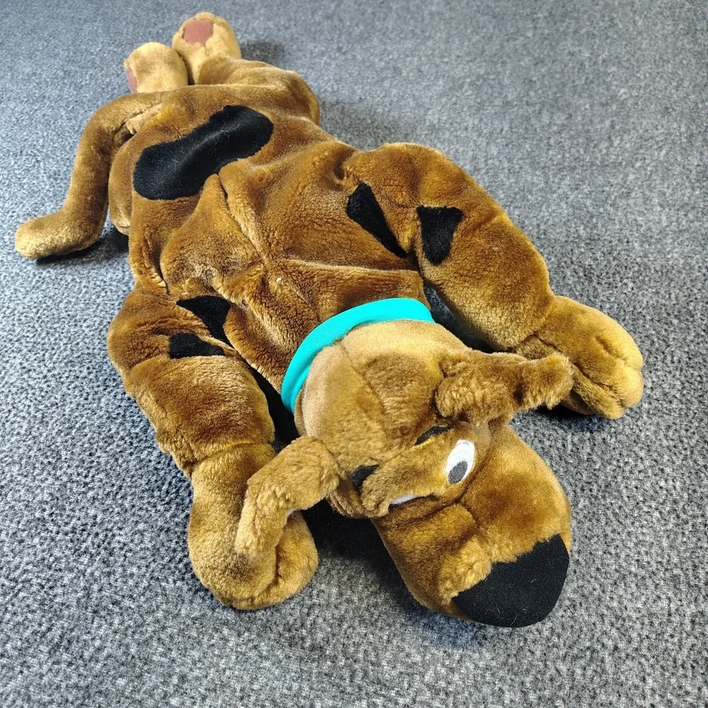 Genuine Cartoon Network Stuffed/Plush Talking Scooby Doo